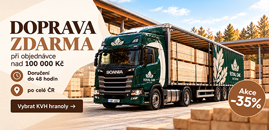 Doprava zdarma KVH