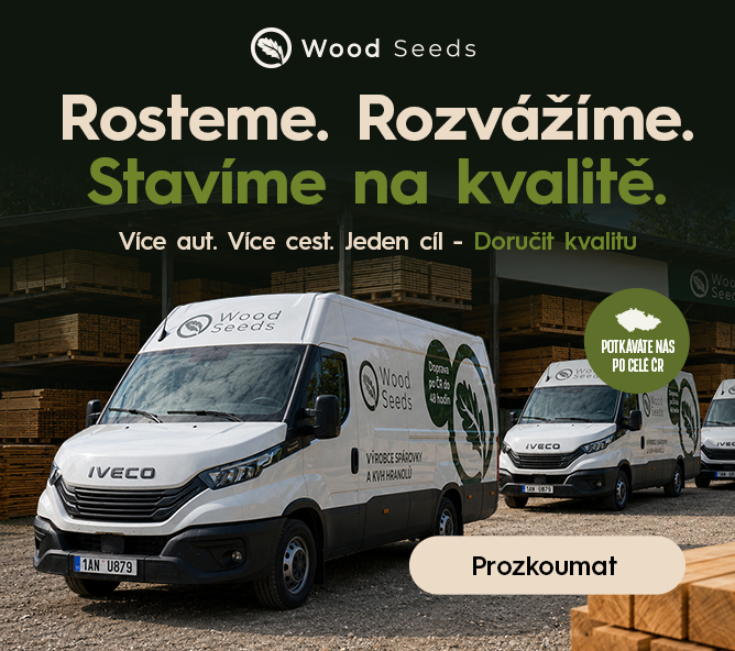 Roseteme. Rozvážíme.