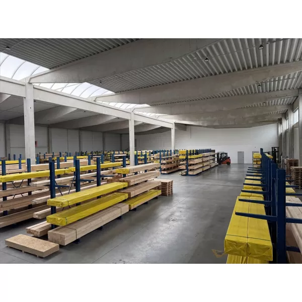 KVH hranol SMRK 120×120 / 7 m