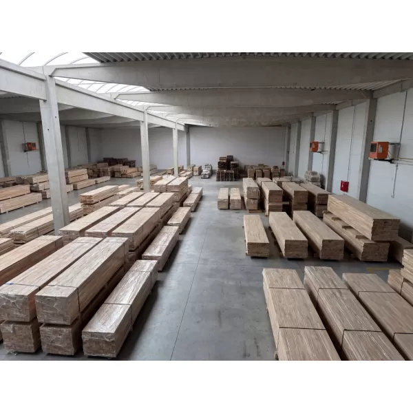 Spárovka DUB CINK 40x650 / 4 m - A/B