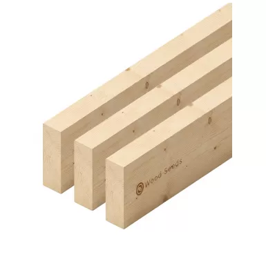 KVH hranol SMRK 40×160 / 7 m