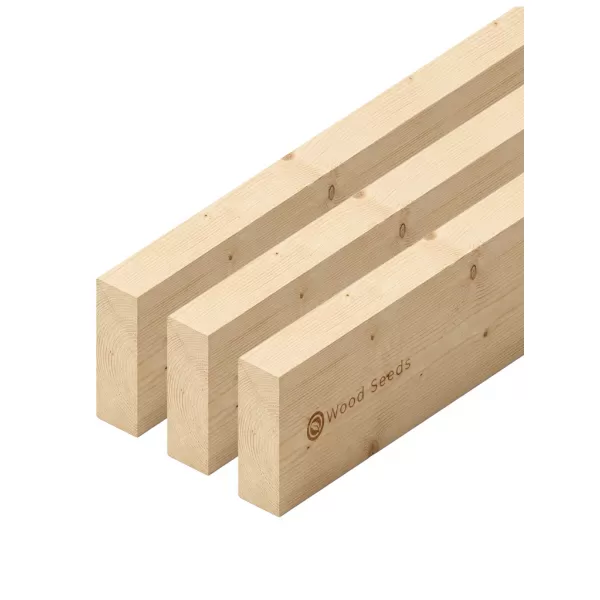 KVH hranol SMRK 40×160 / 12 m