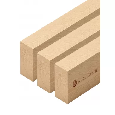 KVH hranol SMRK 80×200 / 4 m