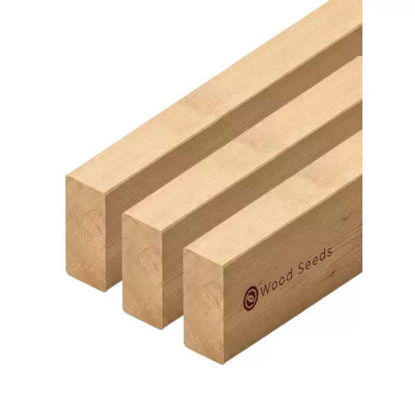 KVH hranol SMRK 80×160 / 7 m