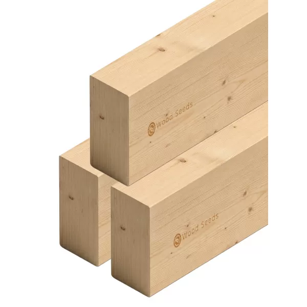 KVH hranol SMRK 60×120 / 6 m