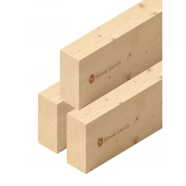 KVH hranol SMRK 60×100 / 7 m