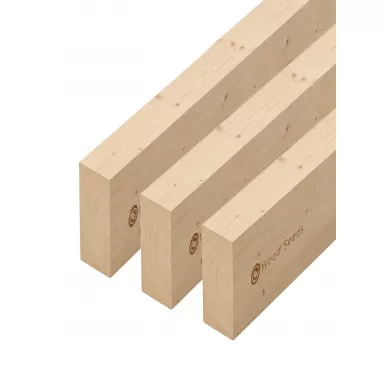 KVH hranol SMRK 60×280 / 10 m